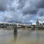 Tower Bridge to Battersea Power Station