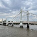 Battersea Power Station to Putney