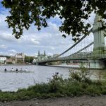 Putney Bridge to Kew Bridge