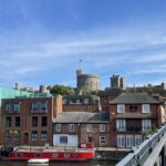 Staines to Windsor