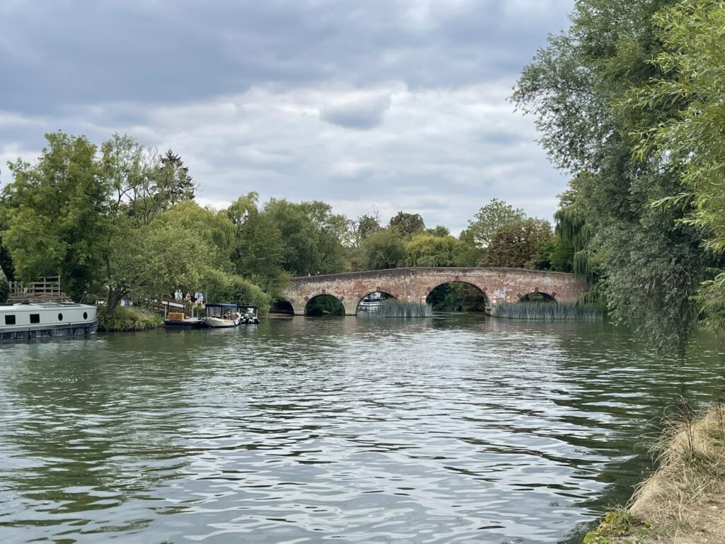 Henley-on-Thames to Reading