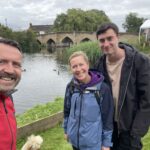 Newbridge to Tadpole Bridge