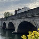 Oxford to Swinford Bridge